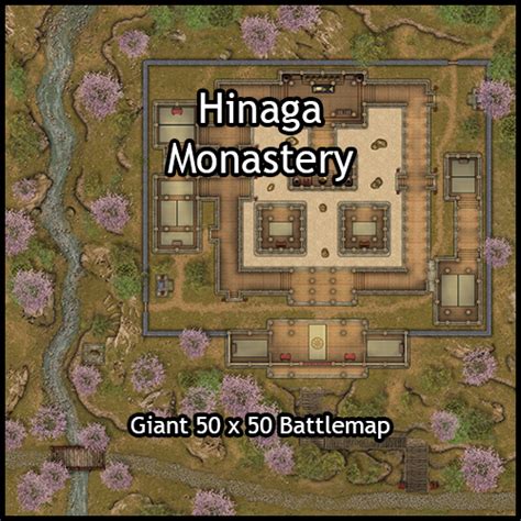 heroic maps hinaga monastery bols gamewire