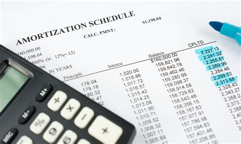 As an immigrant graduate student i did not have access to subsidized us government student loans. What Is an Amortization Schedule? | Credit.com