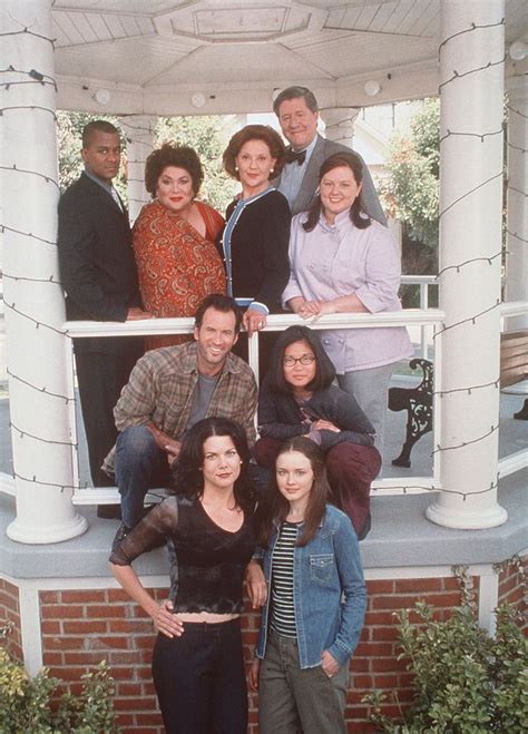 What Is The Cast Of Gilmore Girls Worth Today