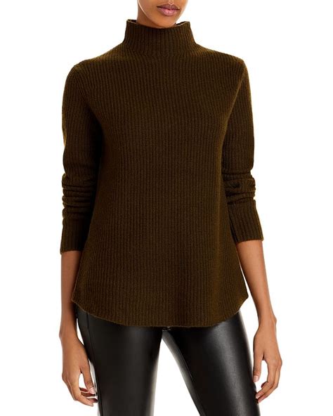 Theory Cashmere Turtleneck Sweater Bloomingdales