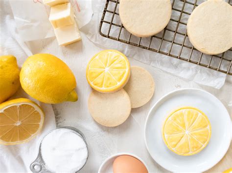 lemon sugar cookie recipe — honey blonde