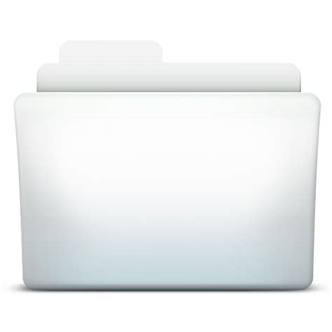 Folder Icon Png Png File Svg White Folder Icon Png 2078677 Vippng Images