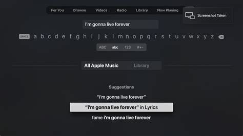Finding Lyrics And Using Lyrics To Find Songs With Apple Music On Ios