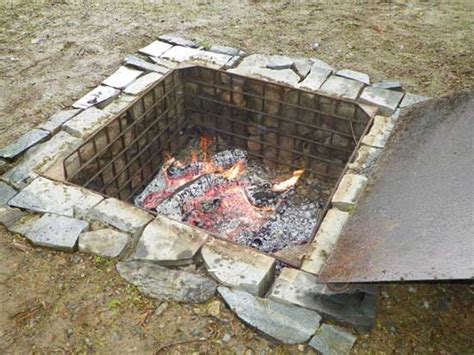 Maybe you would like to learn more about one of these? Build an Outdoor Cooking Area - Farm and Garden - GRIT ...