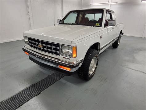 1988 Chevrolet S10 Gaa Classic Cars