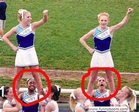 Very Funny Photo Of Girls Funny Cheerleader Best Funny