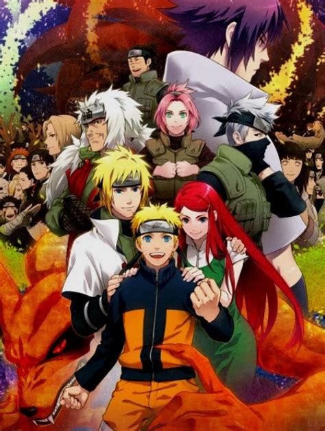 Daftar Urutan Episode Naruto Shippuden Dari Awal Sampai Akhir Blog