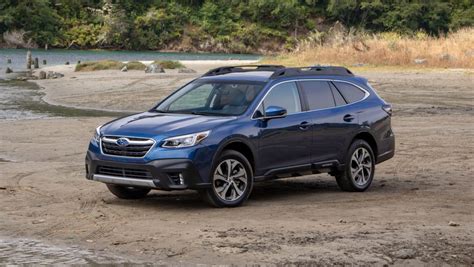 New Subaru Outback 2021 Detailed When Will The Sixth Generation Suv