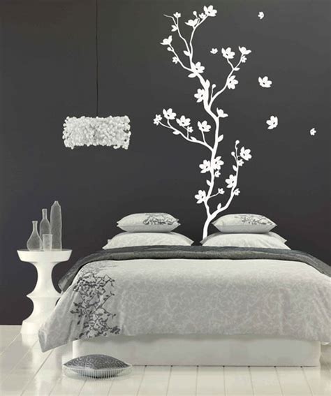 Create a warm atmosphere in your bedroom with our wallstickers. 50+ Beautiful Designs Of Wall Stickers / Wall Art Decals ...