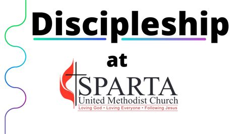 Discipleship Pathways At Sparta Umc Youtube