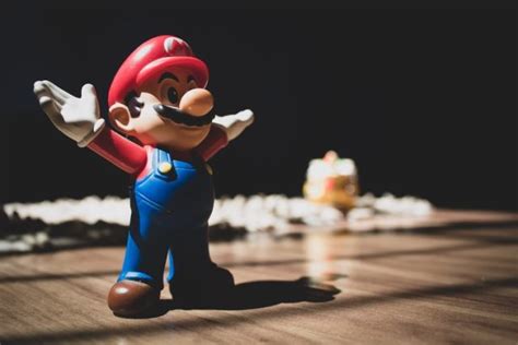 Rayakan 35 Tahun Super Mario Bros Nintendo Rilis Game Khusus Okezone