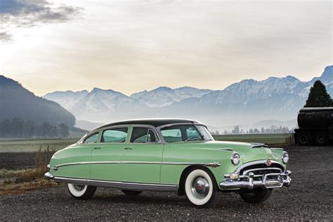 Time Hop To The 1950s With Classic American Cars Automobiles Rm Sothebys