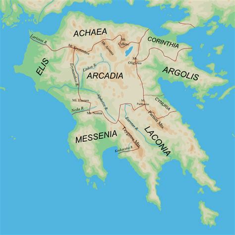 Ancient Sparta History Of The Spartans Warriors And Women