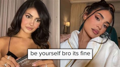 Kylie Jenners Tiktok Lookalike Is Going Viral And People Arent Happy About It Dexerto