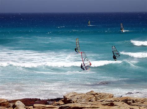 Windsurfing In And Around Cape Town Windsurf Spots And Reviews