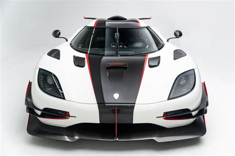 Vehicle Spotlight 2015 Koenigsegg One1 — Petersen Automotive Museum