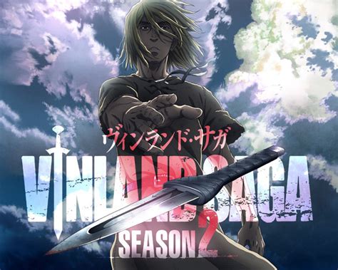 Vinland Saga Season 2 Announced Otaku Tale