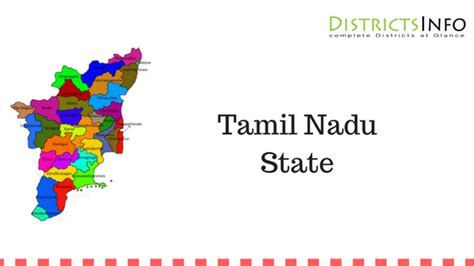 Periyanegamam is a town in india. Tamil Nadu State with Districts at a Glance -TamilNadu Info