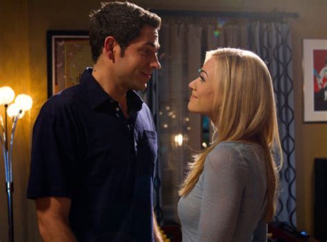 Did Chuck And Sarah Get Their Happy Ending On Chuck Find Out E News