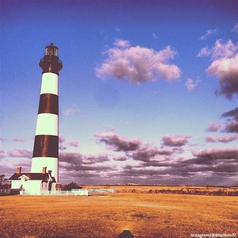 Lighthouses In The Outer Banks Seaside Vacations