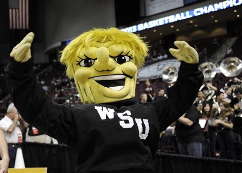 Wichita States Mascot Is Interesting The Washington Post
