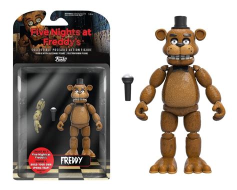 Five Nights At Freddys Colección Funko Originales 1018900 En
