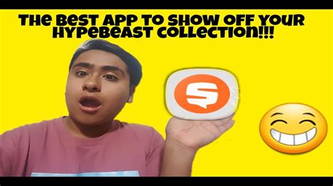 Every Hypebeast Needs This App To Show Off There Collection Youtube