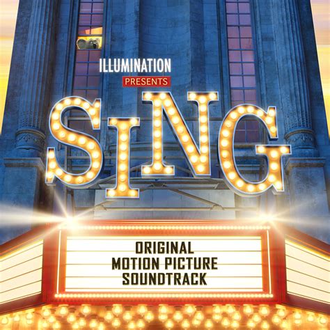 Soundtrack Película Sing ¡ven Y Canta Tvcinews