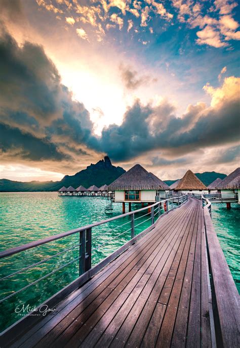 Why Bora Bora Is The Worlds Best Photography Destination Mick Gow
