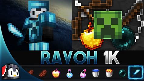 Rayoh 1k 16x Mcpe Pvp Texture Pack Fps Friendly By Rayoh Youtube