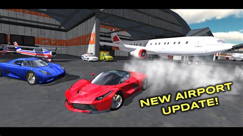 Extreme Car Driving Simulator 3d Amazonca Apps For Android