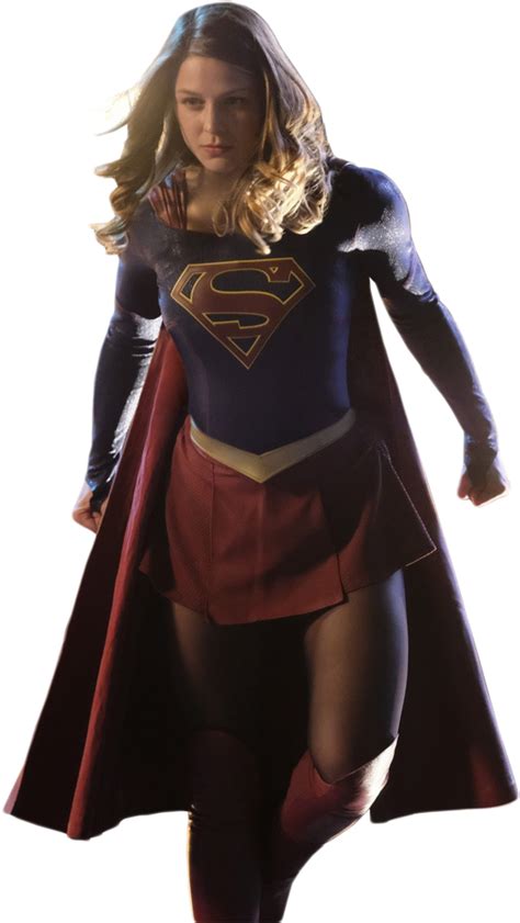 Download Hd Kara Danvers Supergirl Melissa Benoist Superman Melissa