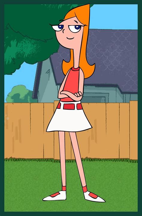 Candace Phineas And Ferb Photo Fanpop