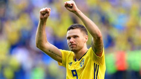 Born 17 august 1986) is a swedish professional footballer who plays as a striker for fc krasnodar and the sweden national team. UEFA Nations League: Referee makes 'promise' to Marcus ...