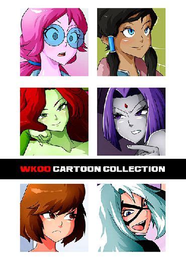 Cartoon Comic Collection