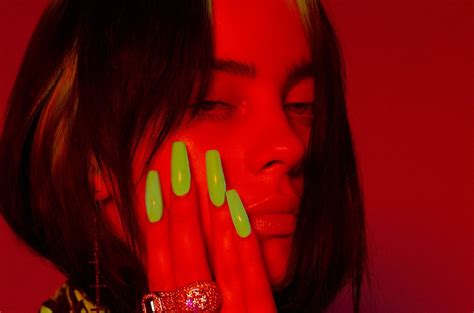 Billie Eilish Ties Record For Most No 1s By A Soloist On Alternative Songs Chart With