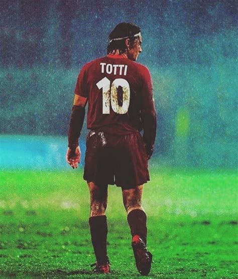 Picture Of Francesco Totti