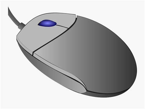 Maybe you would like to learn more about one of these? Clipart Picture Of Computer Mouse , Free Transparent ...