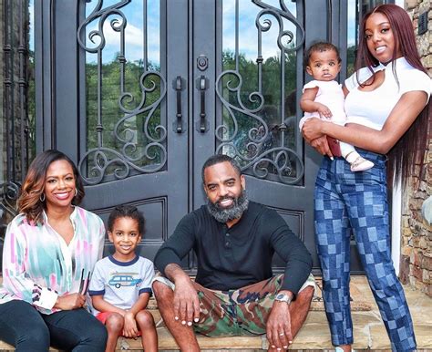 Kandi Burrusss Daughters Blaze Tucker And Riley Burruss Steal The