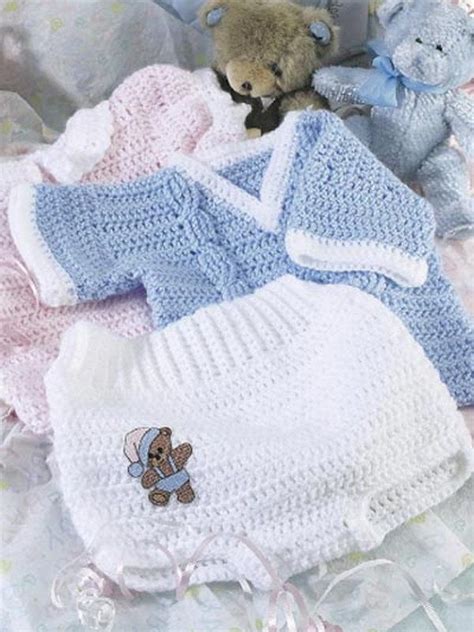 Mix And Match Outfits Free Crochet Pattern Crochet Baby Patterns