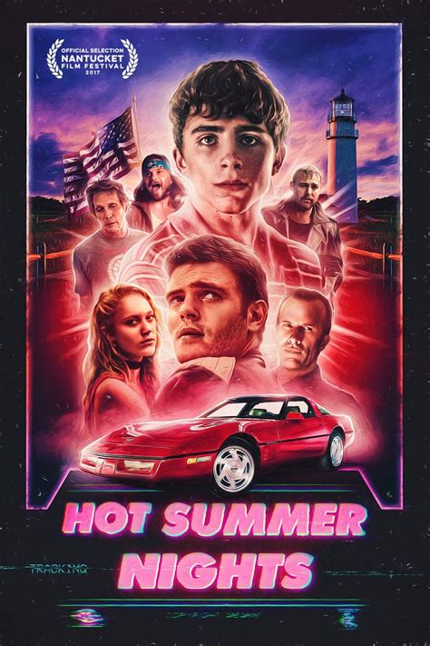 Hot Summer Nights Film 2017
