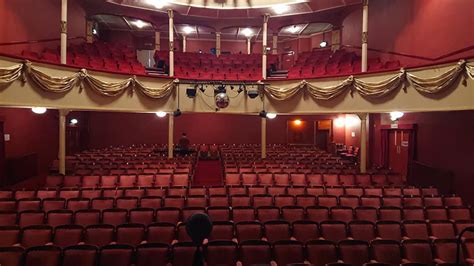 Venue Hire Royal Hippodrome Theatre
