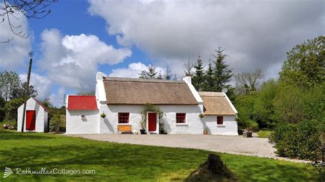 3,179 vacation rentals and cottages in ireland. Traditional Thatched Cottage In Donegal