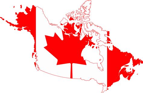 Fileflag Map Of Greater Canadapng Wikimedia Commons