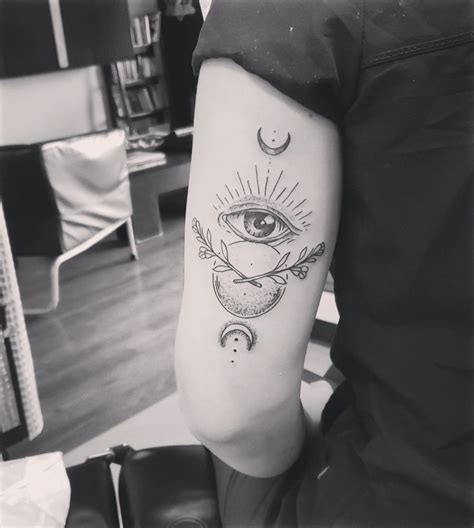 Top 105 Best Third Eye Tattoos 2020 Inspiration Guide In 2020