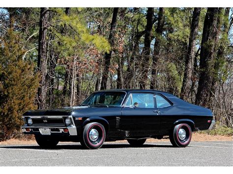 1968 Chevrolet Nova for Sale | ClassicCars.com | CC-363017