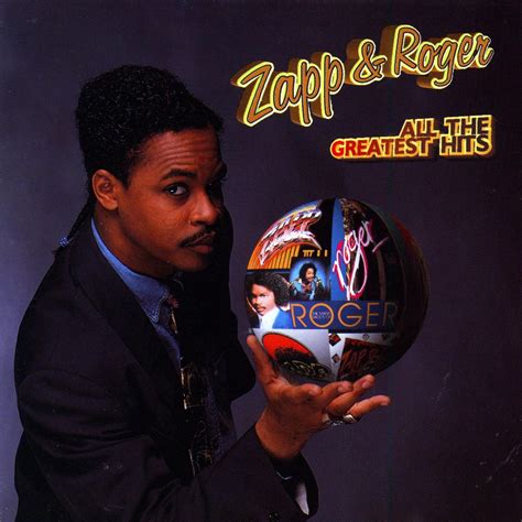 Zapp & Roger - All the Greatest Hits | Rhino