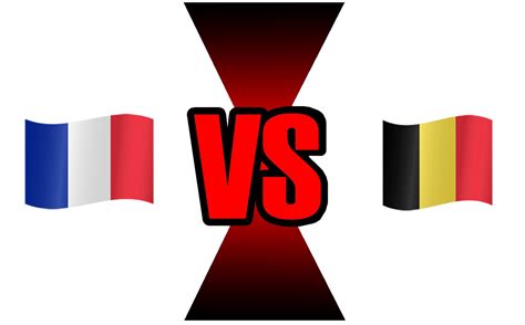 fifa world cup 2018 semi finals france vs belgium png image png mart