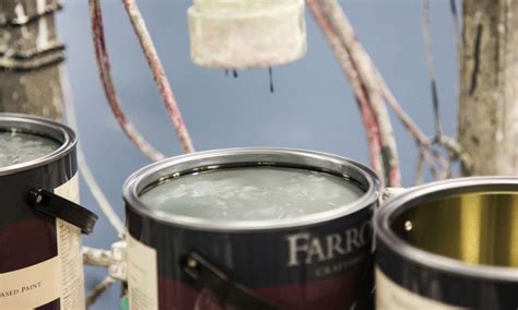 Farrow And Ball And Its New Wallpaper Collection The