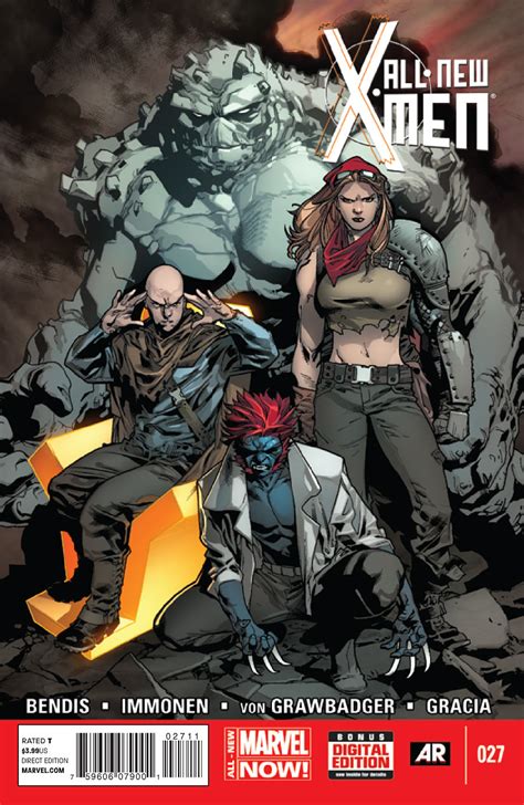 All New X Men Vol 1 27 Marvel Database Fandom Powered